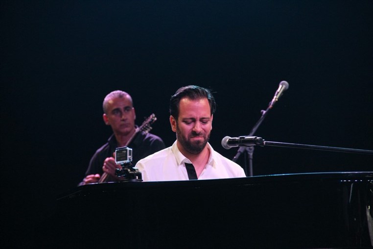 Guy Manoukian at Summer Misk Festival